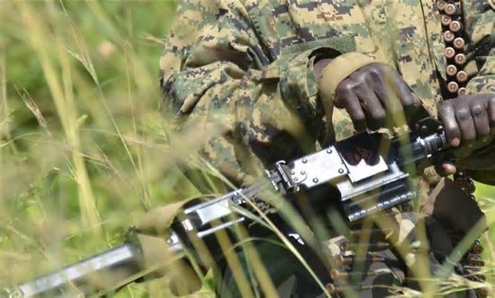 CHDC Congo: 15 người thiệt mạng trong các vụ tấn công của phiến quân