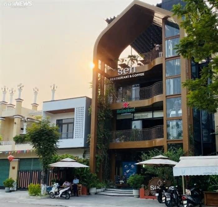 Bị đình chỉ hoạt động, nhà hàng ở Quảng Nam vẫn mở cửa kinh doanh