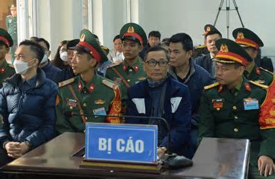 7 bị cáo vụ Việt Á đưa thỉnh cầu trong lời nói sau cùng