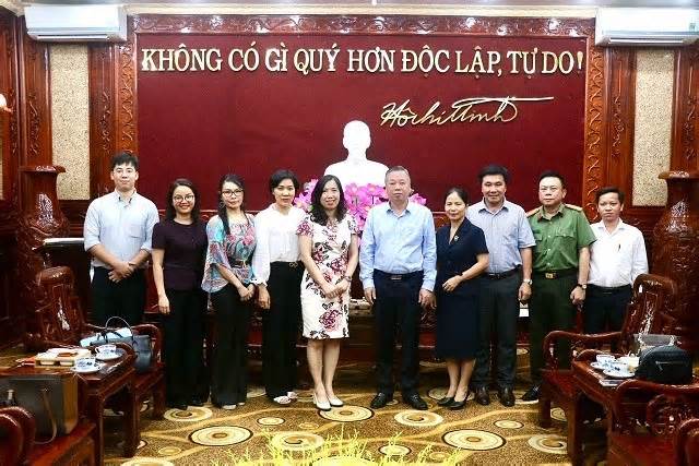 Đẩy mạnh công tác đối ngoại và thu hút nguồn lực kiều bào tại Bình Phước