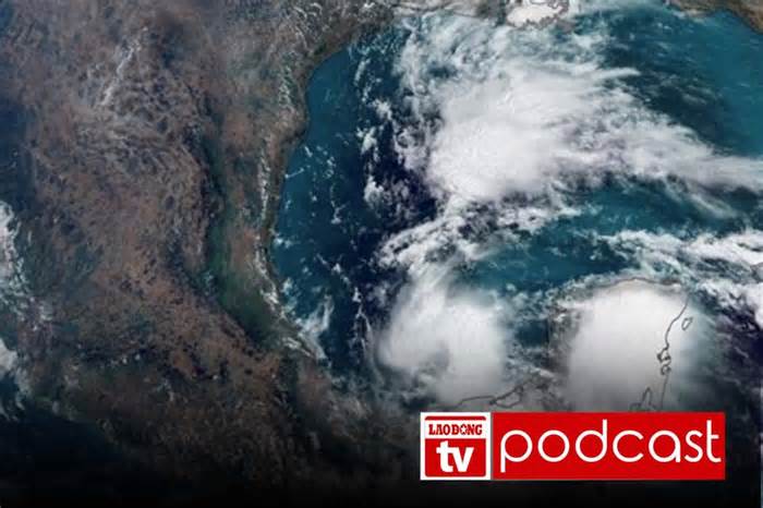 Thế giới 24h: Dự báo mới nhất về cơn bão đầu tiên mùa bão 2024