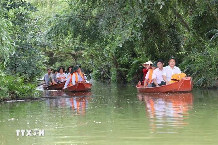 Phê duyệt Quy hoạch bảo tồn đa dạng sinh học quốc gia, tầm nhìn đến năm 2050