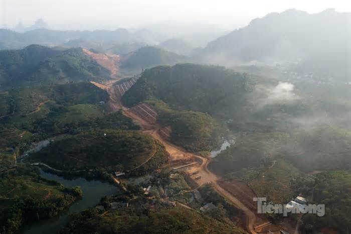 4 quốc lộ qua Hà Giang trong 'tình huống khẩn cấp về thiên tai'