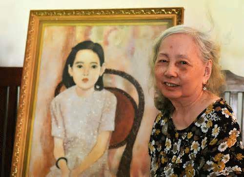 Bà Minh Thúy, nguyên mẫu bức tranh Em Thúy của danh họa Trần Văn Cẩn, qua đời