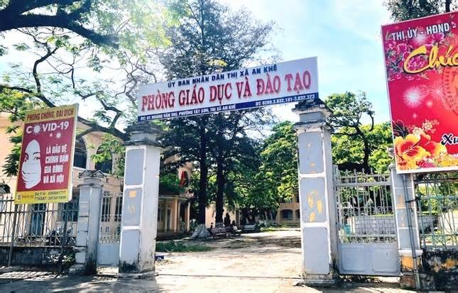 Cựu Trưởng phòng Giáo dục và Đào tạo thị xã An Khê bị khởi tố