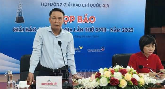 Tuổi Trẻ đạt giải C Giải báo chí quốc gia với loạt bài về phát triển công nghiệp văn hóa