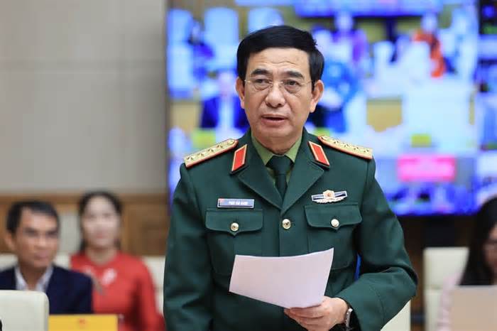 Đại tướng Phan Văn Giang: Nhiều sĩ quan cao cấp, chính ủy quân khu cũng tham gia xây nhà cho dân