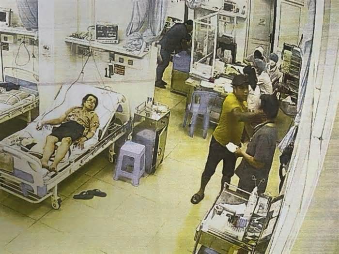Từ vụ nhân viên y tế bị hành hung: Thời gian lưu bệnh tối đa tại khoa cấp cứu từ 4-6 giờ