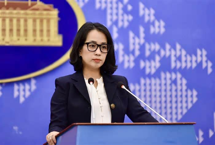 Việt Nam không đồng tình với các ý kiến mang tính kích động, chia rẽ tình cảm tốt đẹp giữa nhân dân Việt Nam và Campuchia