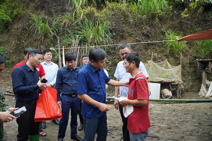 Sơn La khắc phục hậu quả mưa lũ khiến 2 người chết, 1 trẻ em mất tích