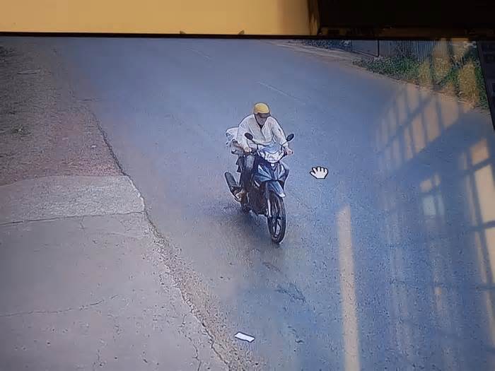Xử lý đối tượng cướp xe gắn máy của nam công nhân đang trên đường về TPHCM