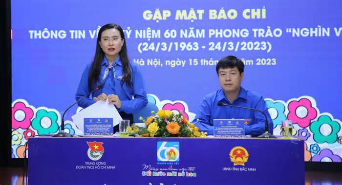 263 'dũng sĩ Nghìn việc tốt' sẽ tụ hội về 'xứ Kinh Bắc'