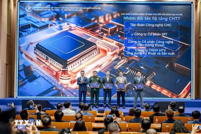 Nghị quyết 57: 'Hạt nhân' tạo sức bật mới hướng tới tăng trưởng hai con số