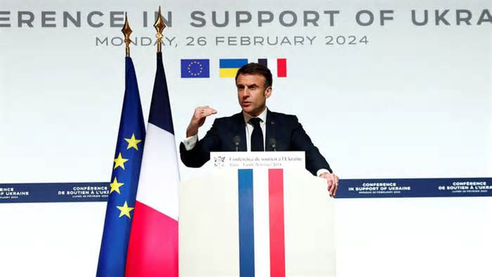 Lý giải phát biểu gây sốc của ông Macron