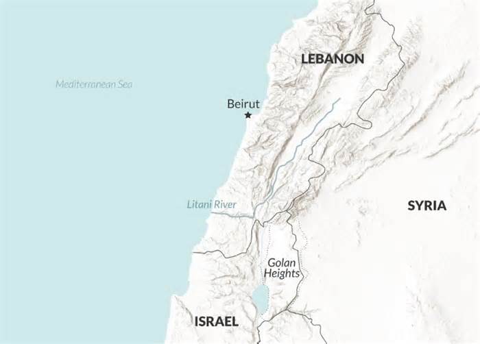 Vụ tập kích rocket có thể châm ngòi chiến tranh Israel - Hezbollah