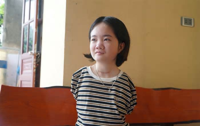Cô giáo không tay ở Thanh Hóa được tuyển dụng đặc cách làm giáo viên