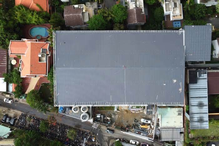 Vụ vượt tầng, sai phép hơn 1.000m2 ở phường An Phú: Cho làm nhà ở nhưng đang xây gì?