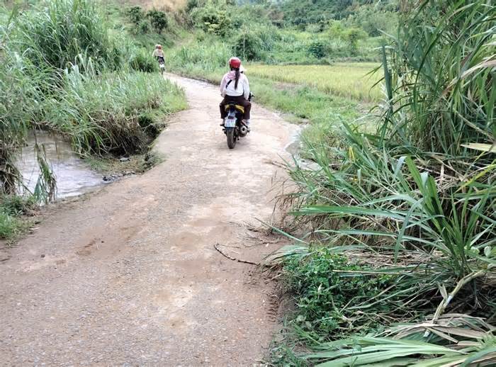 Đi đám cưới về, hai mẹ con bị rơi xuống suối tử vong