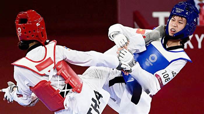 Vì sao taekwondo Việt Nam thất bại ở Olympic?