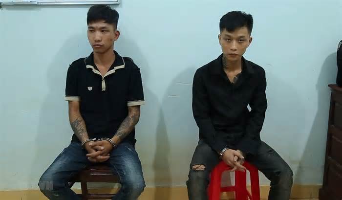 Bình Phước: Vừa ra tù, 2 kẻ giả danh hiệp sỹ đường phố để cướp tài sản