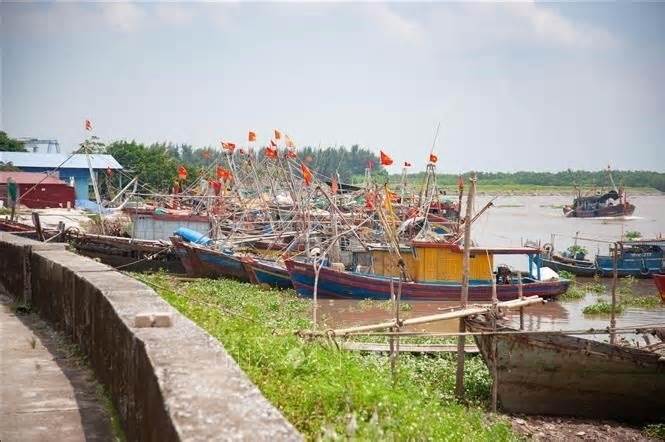 Ngành giao thông vận tải lên phương án ứng phó kịp thời với ảnh hưởng của bão số 3