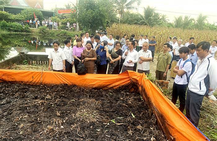 Đồng Nai chú trọng phân loại rác tại nguồn