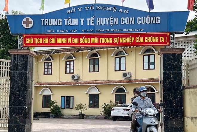 Hơn 100 viên chức y tế tại Nghệ An bị thu hồi tiền hỗ trợ chống dịch: Nộp lại ngân sách hơn 656 triệu đồng