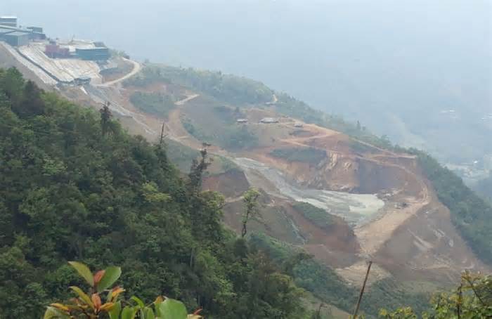 Những bê bối liên quan mỏ chì kẽm lớn nhất Yên Bái vừa bị đình chỉ hoạt động