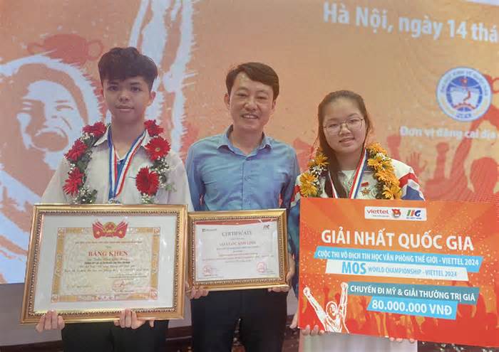 17 năm đưa con trai tự kỷ thành học sinh giỏi quốc gia