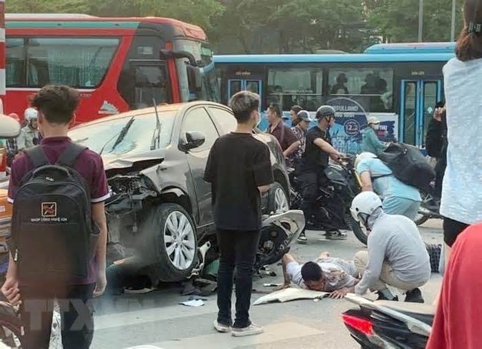 Vụ tai nạn tại Xuân La-Võ Chí Công: Lái xe không vi phạm nồng độ cồn