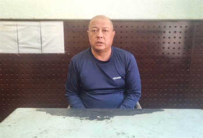 Tạm giữ người đàn ông ở Lâm Đồng đánh gãy tay cảnh sát giao thông