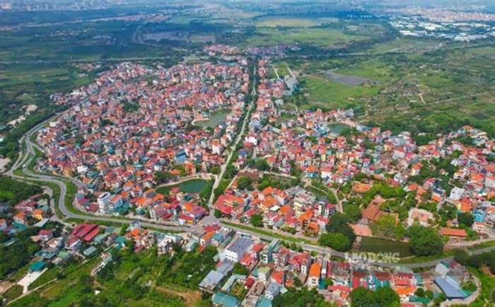 Hà Nội sắp đấu giá 12 thửa đất tại xã Hòa Xá, giá từ 11,7 triệu đồng/m2