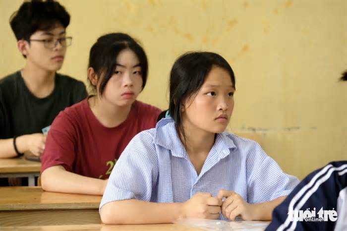 Trường đại học Y Hà Nội xét tuyển thẳng học sinh giỏi văn, sử, địa