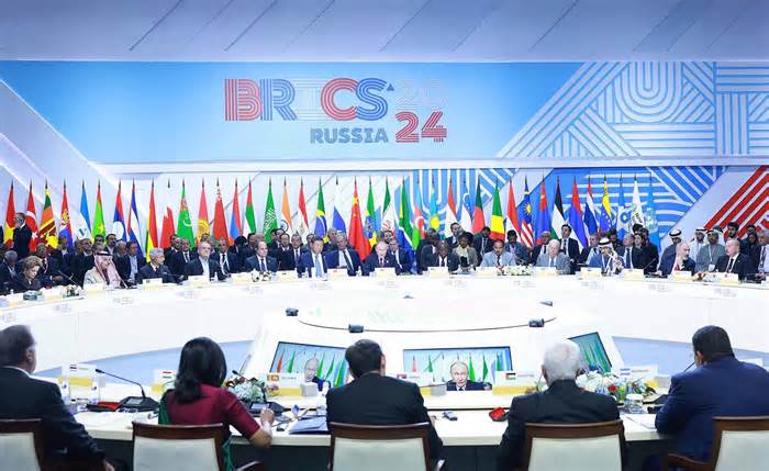 Bị Brazil phủ quyết gia nhập BRICS, Tổng thống Venezuela tuyên bố sẽ không 'im lặng'