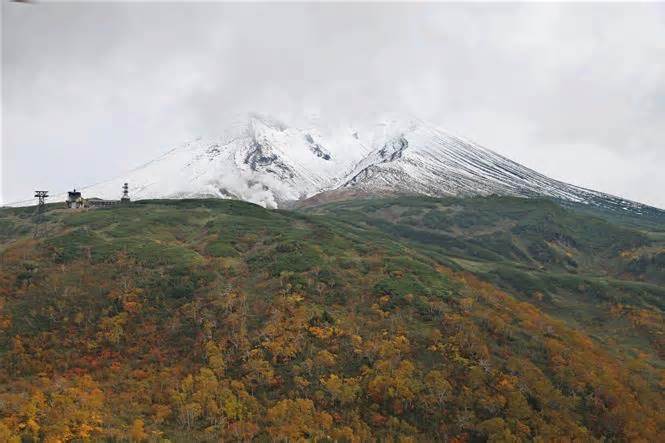 Nhật Bản: Bốn cụ già đi bộ đường dài thiệt mạng trên núi Asahi