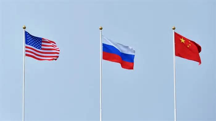 Điện Kremlin hé lộ khả năng lãnh đạo Nga, Mỹ, Trung Quốc gặp nhau tại APEC