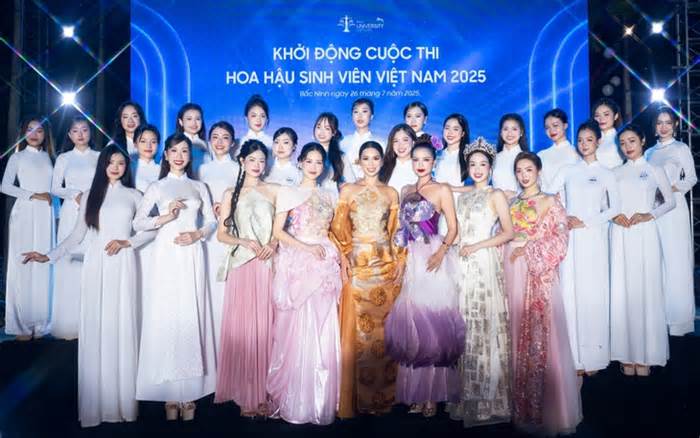 Hoa hậu Sinh viên Việt Nam 2025: Nếu thi không có sự cạnh tranh đừng mời mentor