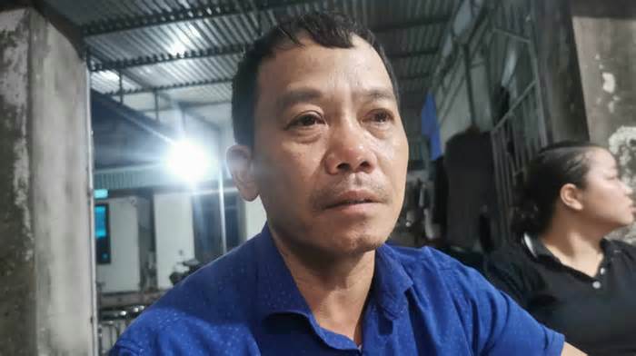 Tiễn biệt trung úy công an hy sinh ở Thái Bình: 'Tôi như mất đi người em ruột'