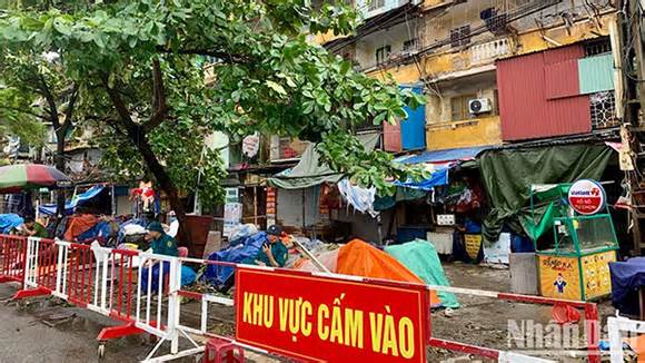 Hải Phòng có 97 chung cư nguy hiểm cấp D