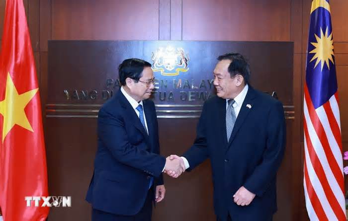 Việt Nam-Malaysia triển khai hiệu quả các cơ chế, thỏa thuận hợp tác hiện có