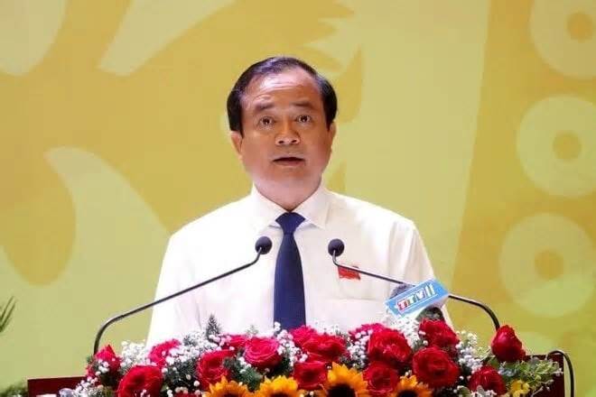 Phê chuẩn kết quả bầu Phó Chủ tịch UBND tỉnh Tây Ninh