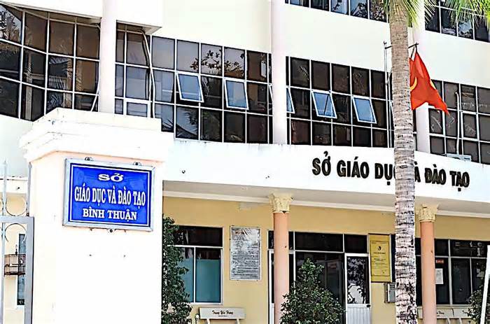 Chi tiết loạt sai phạm đấu thầu tại Sở Giáo dục và Đào tạo tỉnh Bình Thuận