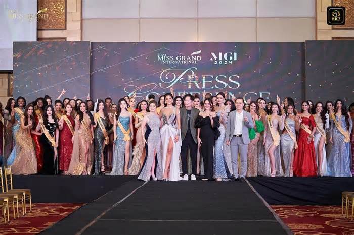 Campuchia bị tước quyền đăng cai Miss Grand International 2024