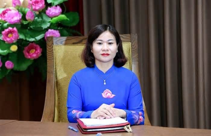 Bà Nguyễn Thị Tuyến tạm điều hành Thành ủy Hà Nội thay ông Đinh Tiến Dũng