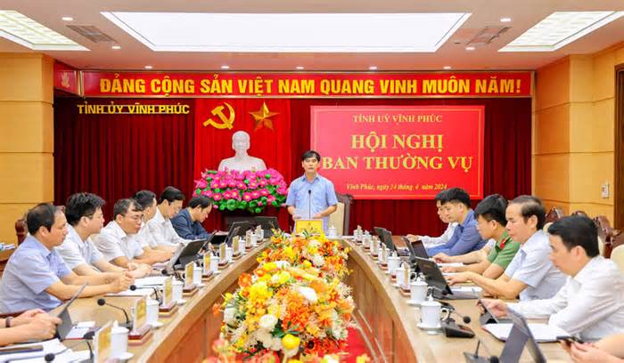 Bí thư Tỉnh ủy Vĩnh Phúc: “Đầu tư công phải hướng đến nâng cao đời sống tinh thần người dân”