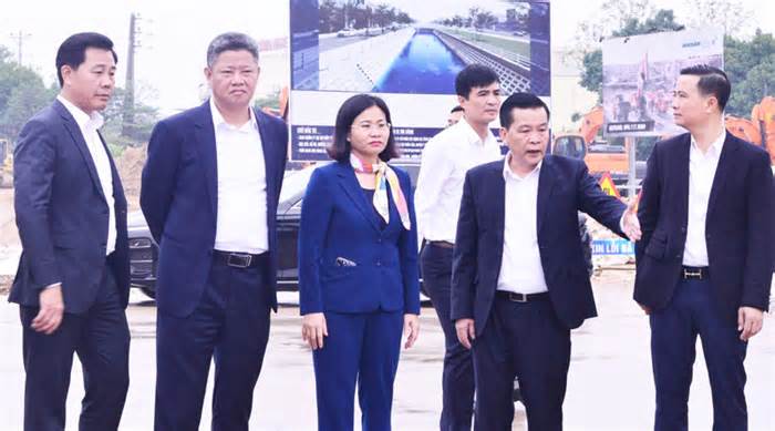 Hà Nội: Cuối năm 2023, hoàn thiện hồ sơ xây dựng hai huyện thành quận