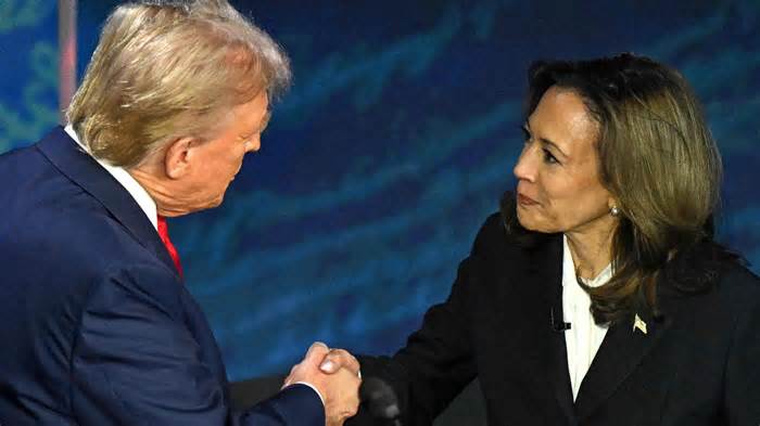 Cựu tổng thống Donald Trump từ chối tham gia thêm bất cứ cuộc tranh luận nào với bà Kamala Harris