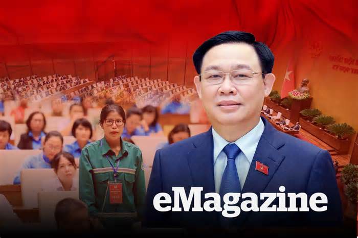 Chủ tịch Quốc hội Vương Đình Huệ: 'Cuộc tiếp xúc cử tri đặc biệt” với người lao động sẽ trở thành hoạt động định kỳ, thường niên'