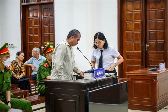 Toà phúc thẩm bác đơn kêu oan kỳ án con giết mẹ ở Bắc Giang
