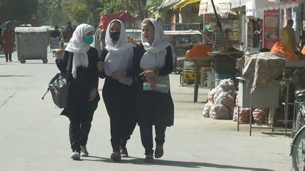 Afghanistan: Các trường đại học mở cửa nhưng sinh viên nữ vẫn bị cấm